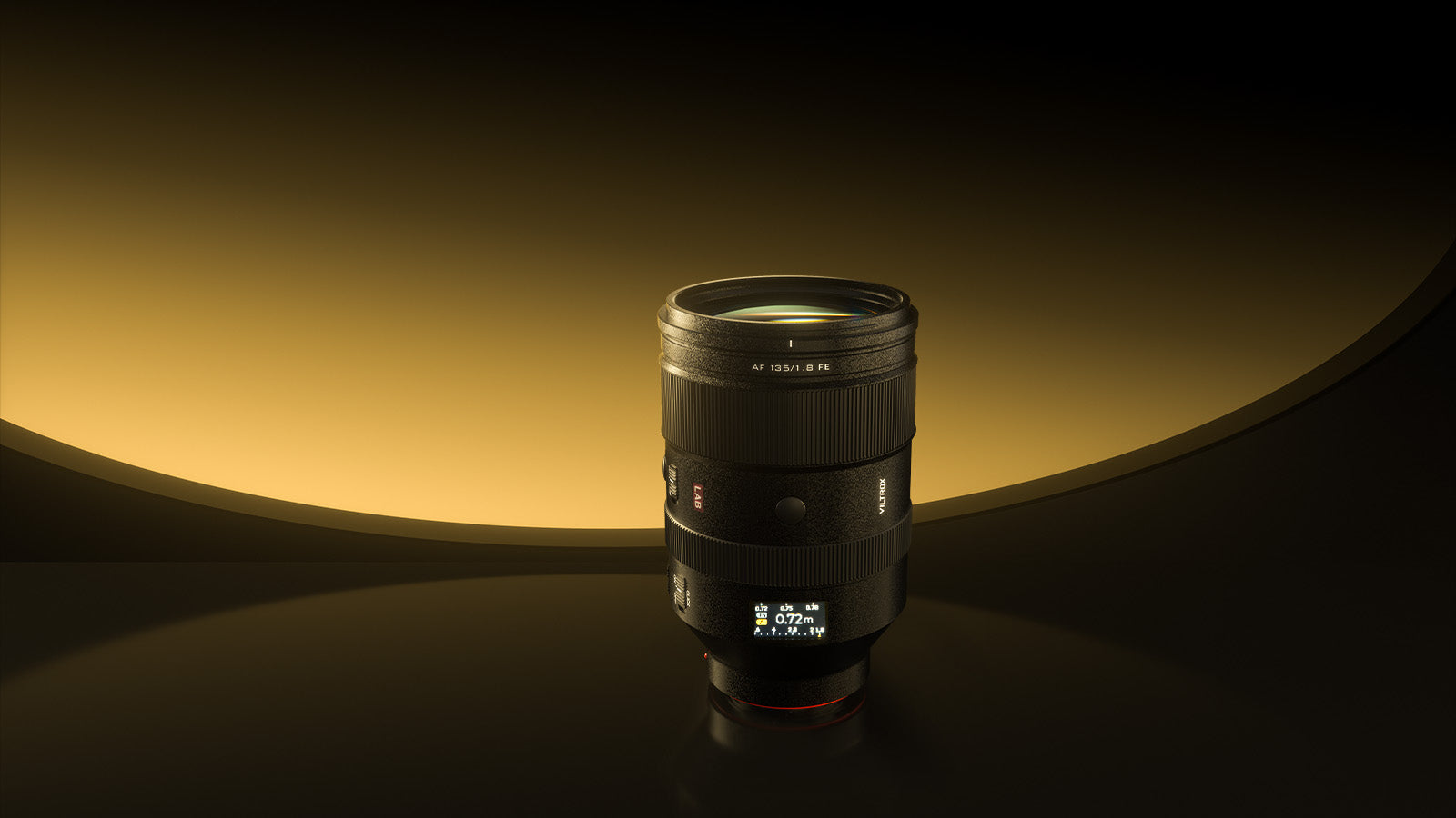 Viltrox AF 135mm F1.8 LAB Full Frame Lens For Sony E-Mount