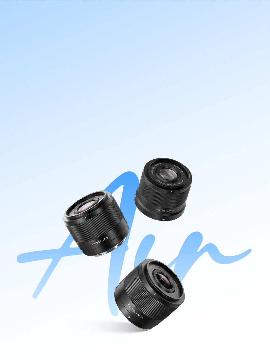 Viltrox AF 25mm F1.7 Air APS-C Lens for Fujifilm X-Mount – Viltrox