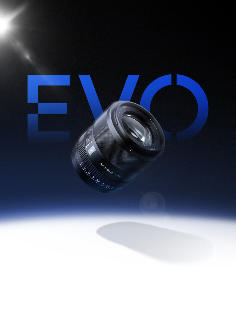 Viltrox 85mm F2.0 EVO FE | Lightweight Full-Frame Portrait Lens