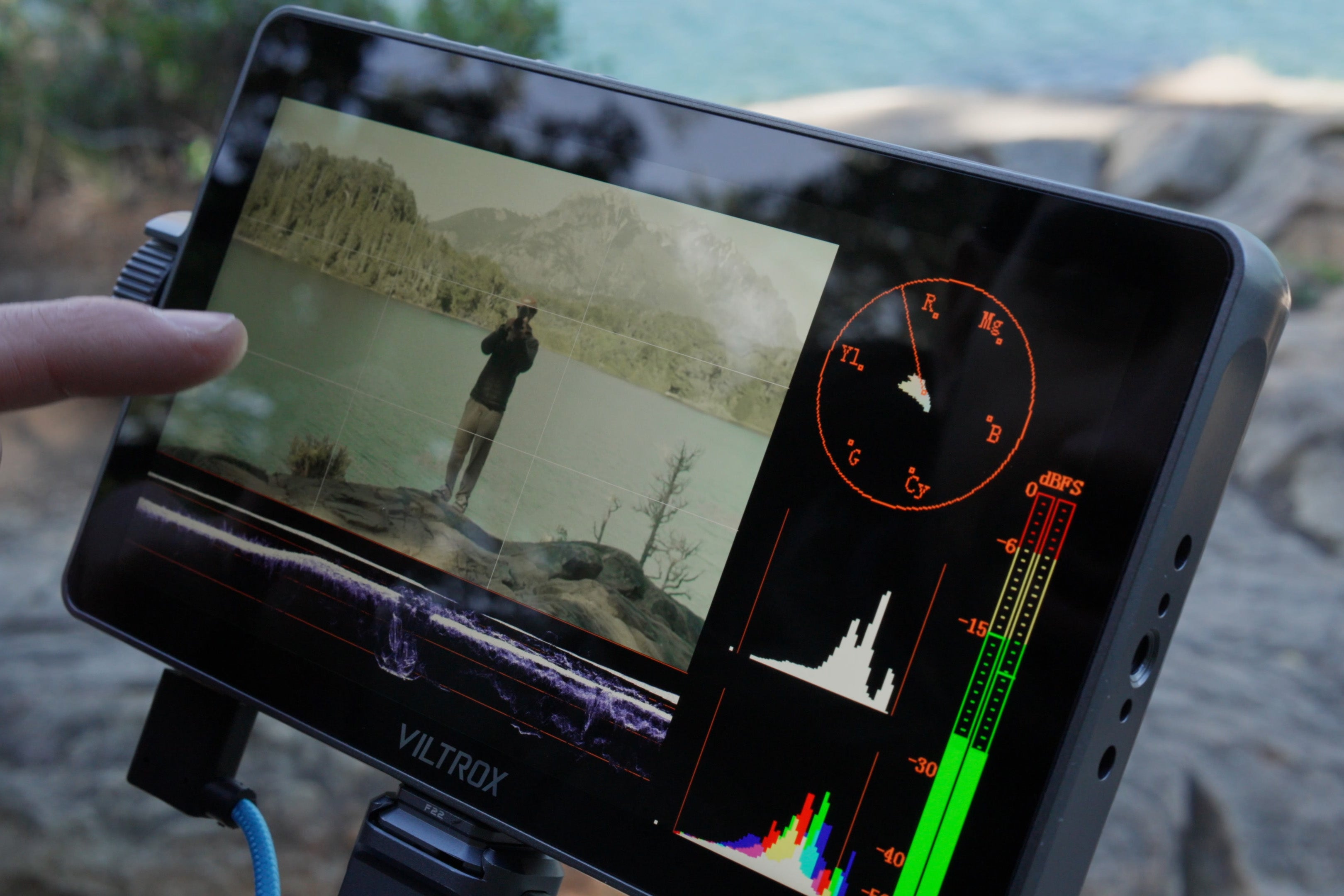 Viltrox DC-A1 Ultra-Bright 2800 Nits 7