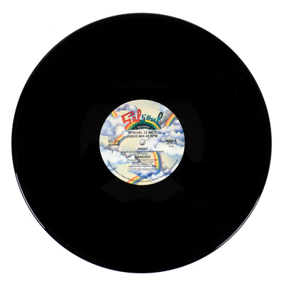 Blue Iverson: Hotep (Dean Blunt) Vinyl LP – TurntableLab.com