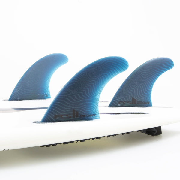 FCS II Christenson Keel Fin Set - FCS Australia