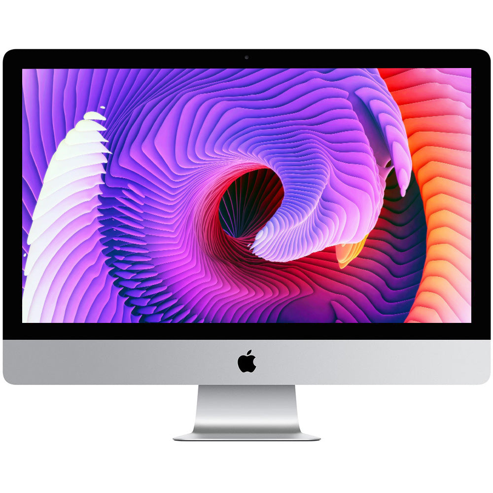 Introducing the Refurbished iMac 27-inch Retina 5K 2017