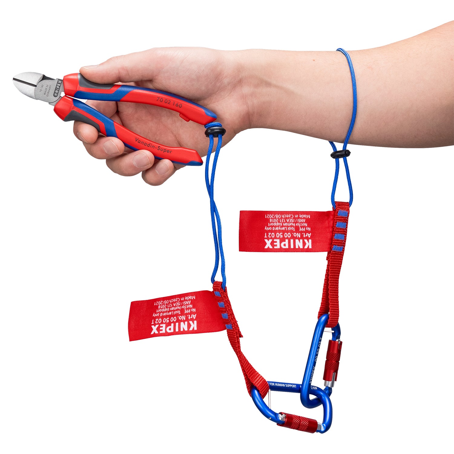 Knipex 97 72 180 KnipeXtend 7 1/4