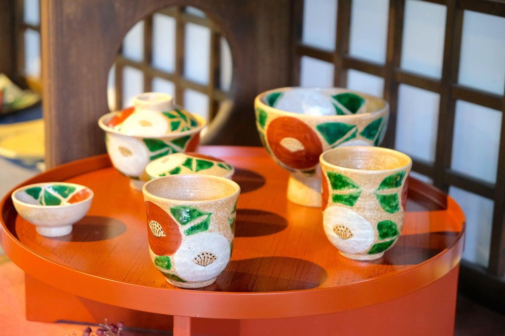 窯元探訪【利左ェ門窯】武村博昭さん vol.7 土から生まれる色、質感