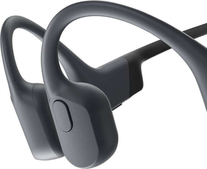 Shokz OpenRun Mini Bone Conduction Headphones | Marathon Sports