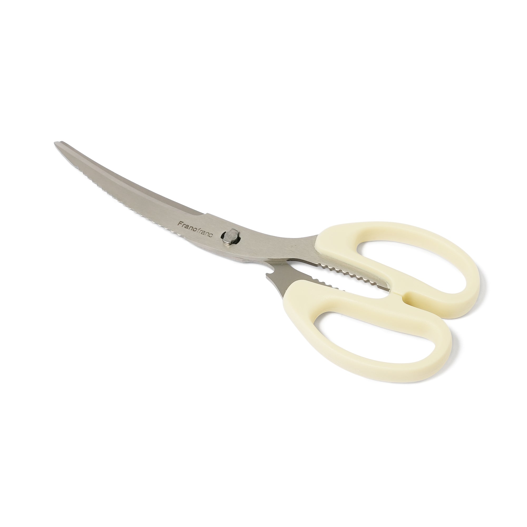 カーブキッチンバサミ ピンク | Francfranc（フランフラン）公式通販
