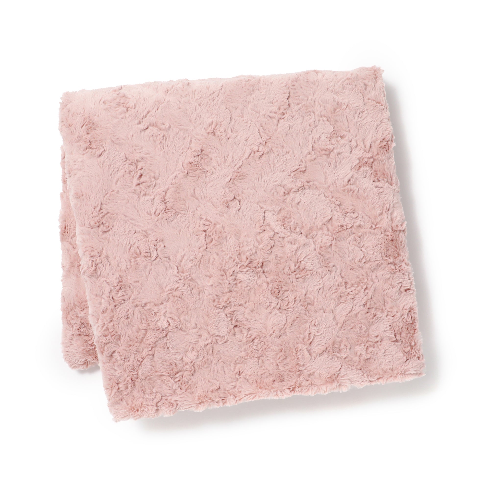 EC限定】こたつ布団カバーになるブランケット 正方形 1900×1900 ピンク