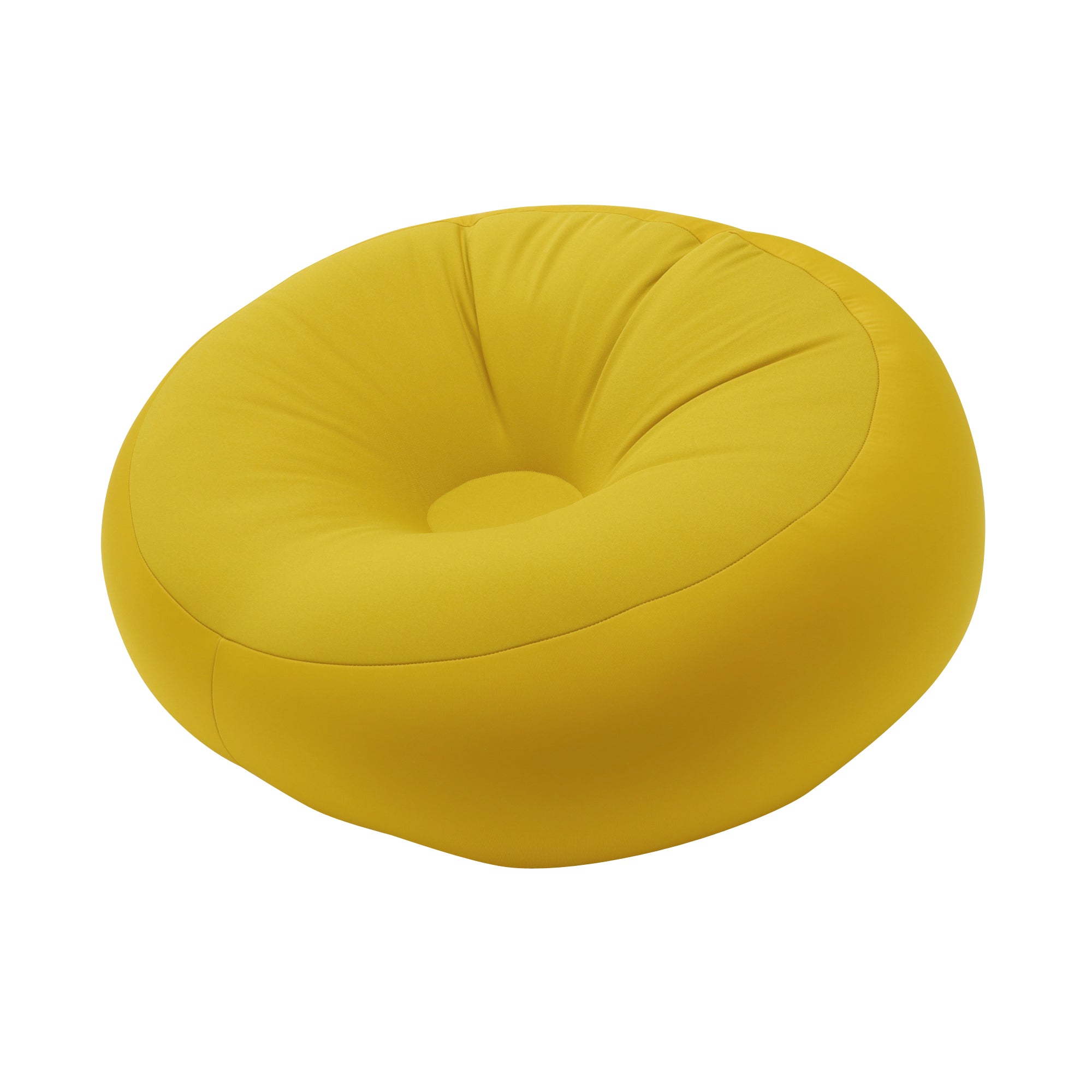 カウチフロアクッション イエロー | Francfranc（フランフラン）公式