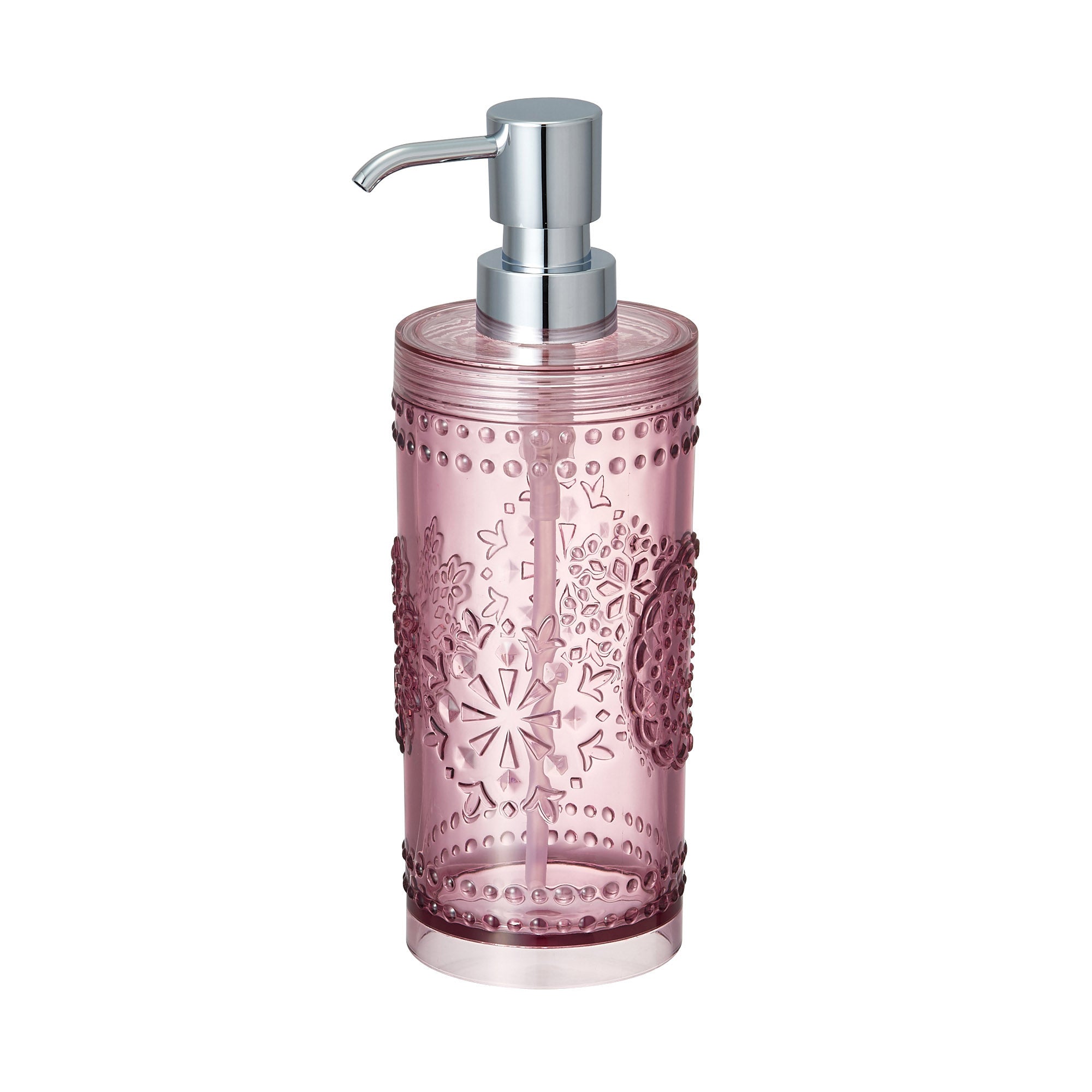 クローシェ ディスペンサー ピンク | Francfranc（フランフラン）公式