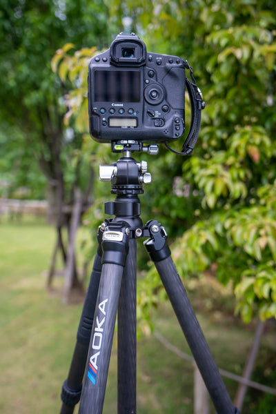KG324C＋BH40 – AOKA-Tripod