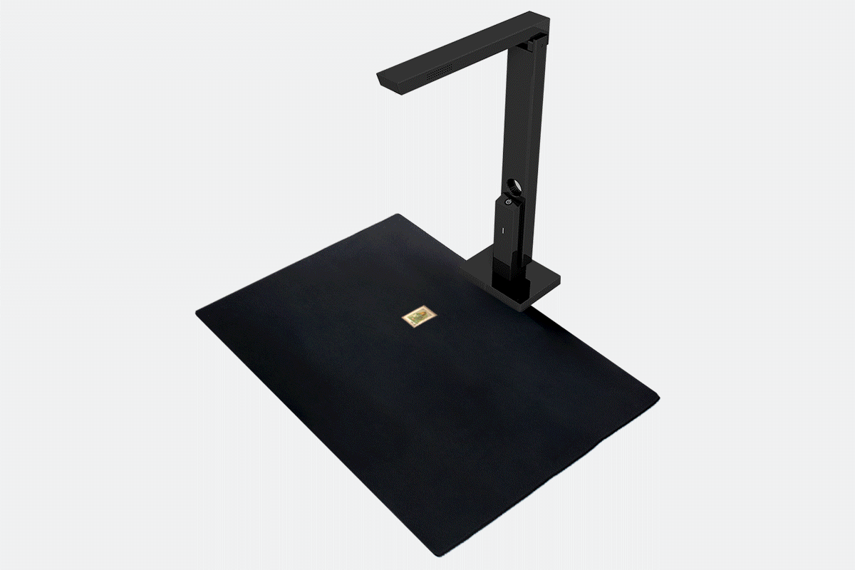 CZUR Lens Pro | Advanced Document Scanner for Efficient Scanning