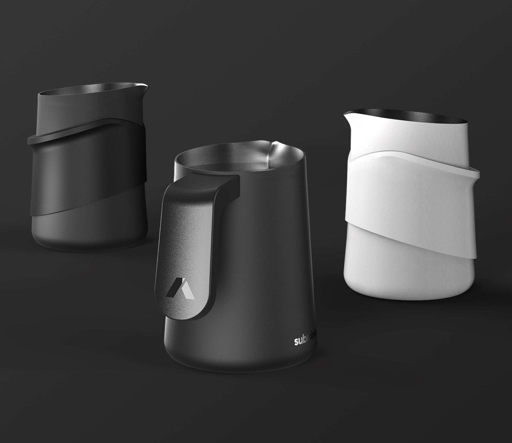 FlowTip Latte Art Milk Jug | Subminimal Latte Pitcher