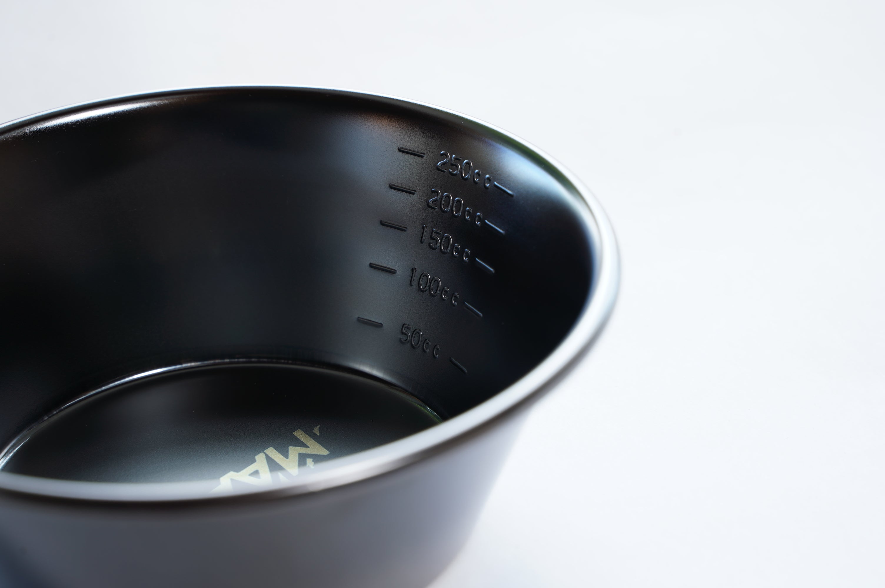 MAAGZシェラカップ ブラック | PRODUCTS | maagz オンラインストア