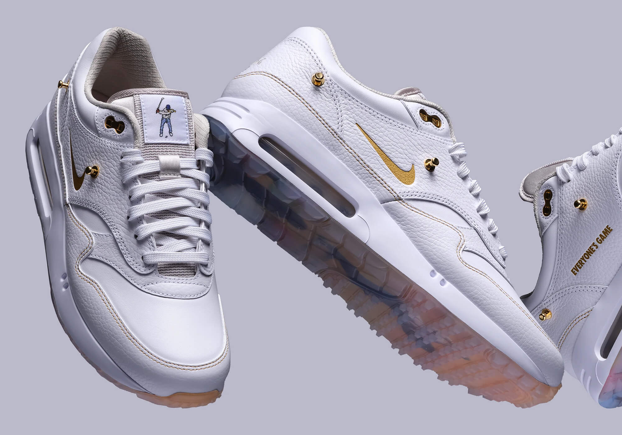 Eastside Golf X Nike Air Max 1 '86 & Victory Tour 3 Shoes | Function18