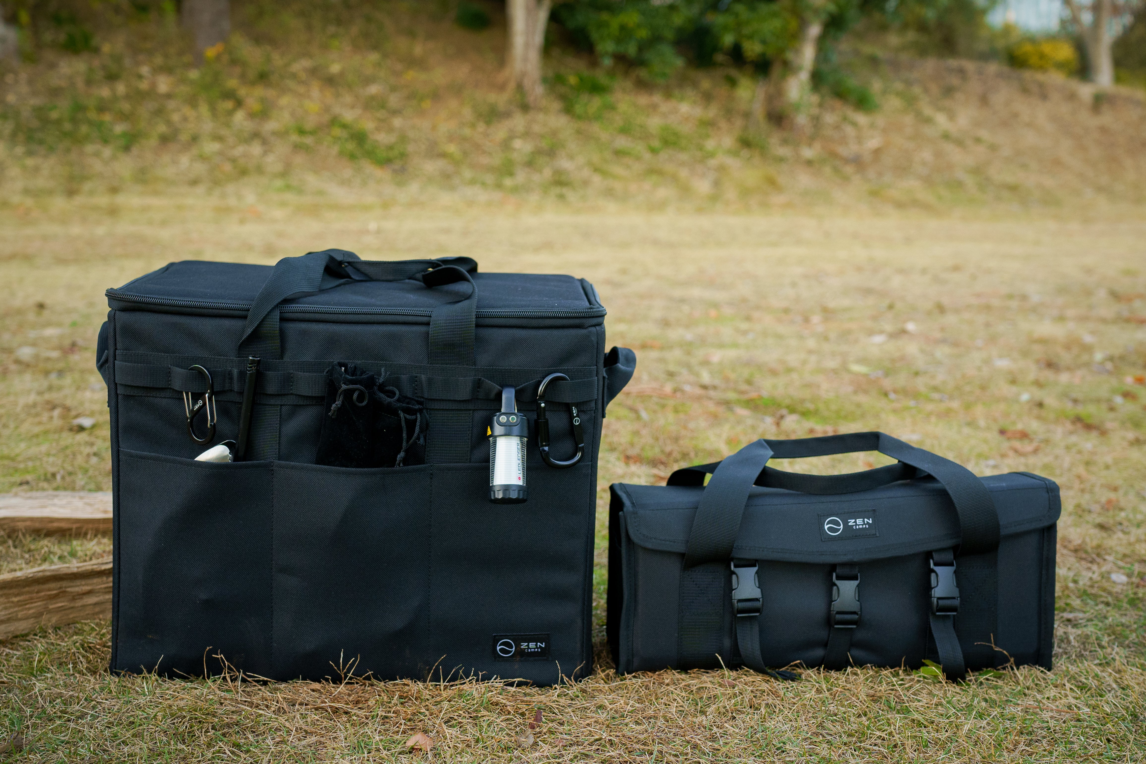 収納ギアセット – ZEN Camps