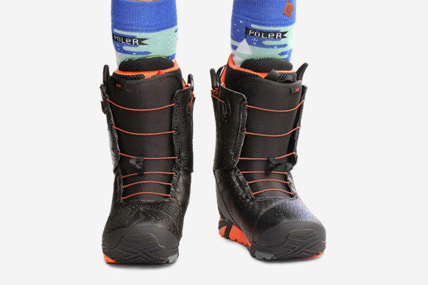 Product Review : Burton 2016 SLX & Rover - styrus