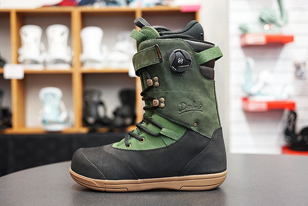 DEELUXE X AREth RIN SNOWBOARD BOOTS 2019/20 - styrus