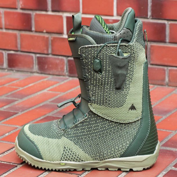 Product Review : Burton Almighty 2017 - styrus