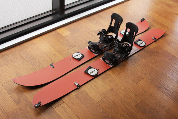 Product Review : Gentemstick The Snowsurf Mountain Racer