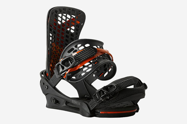 Product Review : 2014 Burton Bindings - styrus