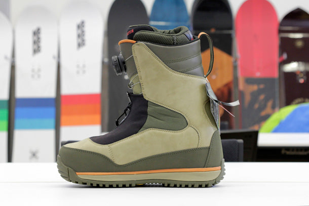 Product Review : K2 Taro Tamai Snowsurfer - styrus