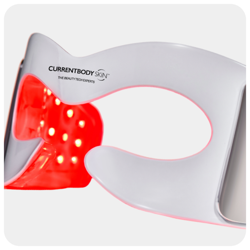 CurrentBody Skin LED アイパーフェクター | 目元LED美顔器 | カレント