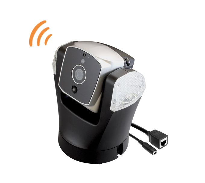 AMARYLLO(アマリロ) IP66防水仕様 屋外用 見張り番 防犯 監視カメラ