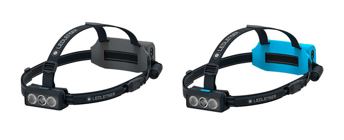 LEDLENSER(レッドレンザー) 最大 1200 lm ルーメン ヘッドランプ