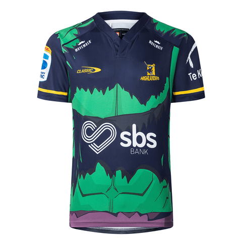 Highlanders Rugby – World Rugby Shop