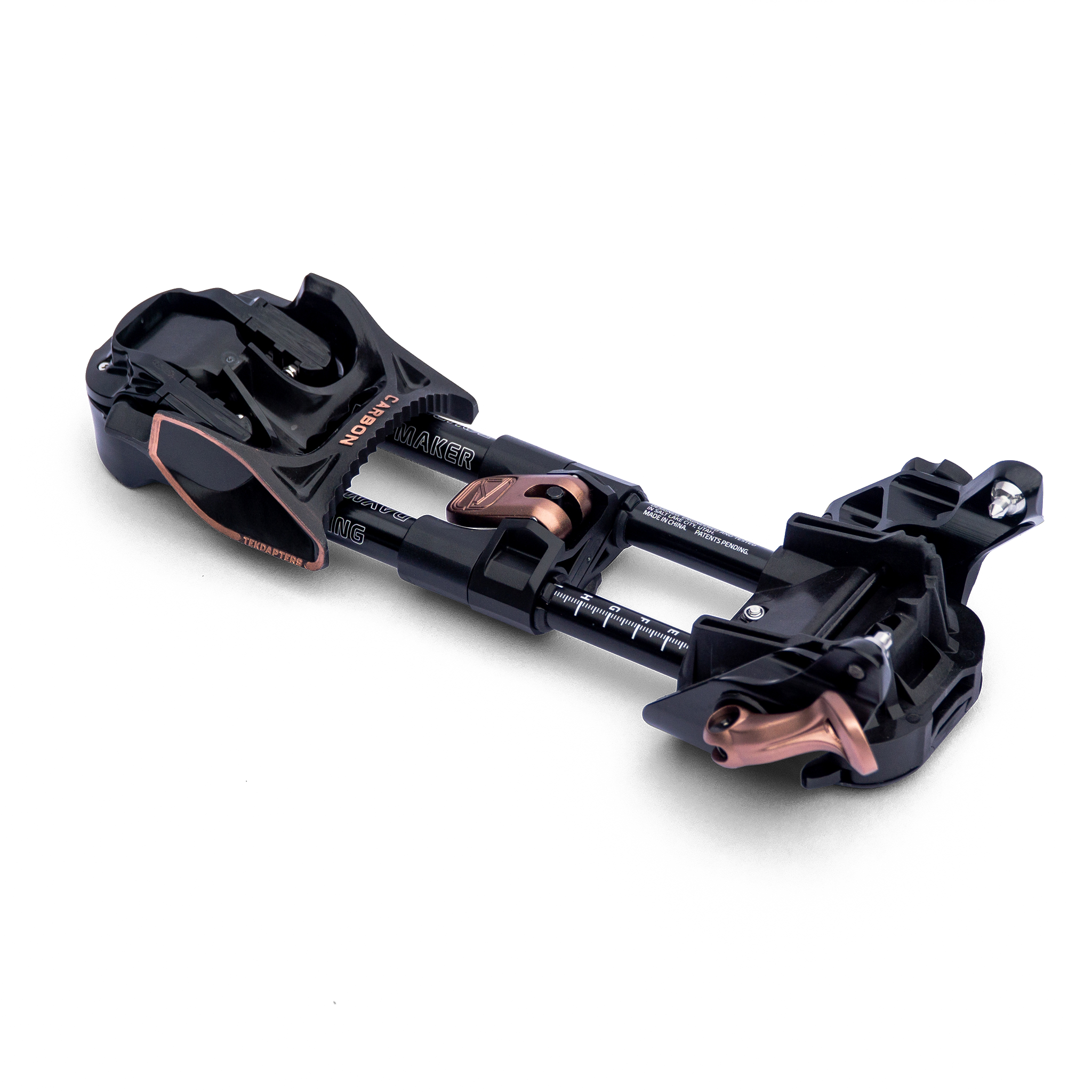 Daymaker Touring TekDapter · J skis • Limited Edition skis