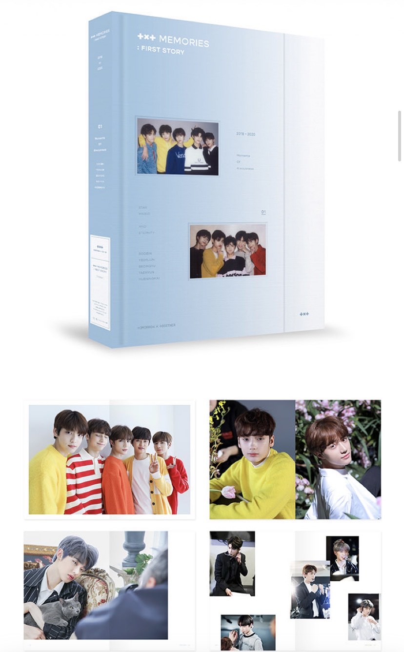 txt memories : first story 【公式通販】