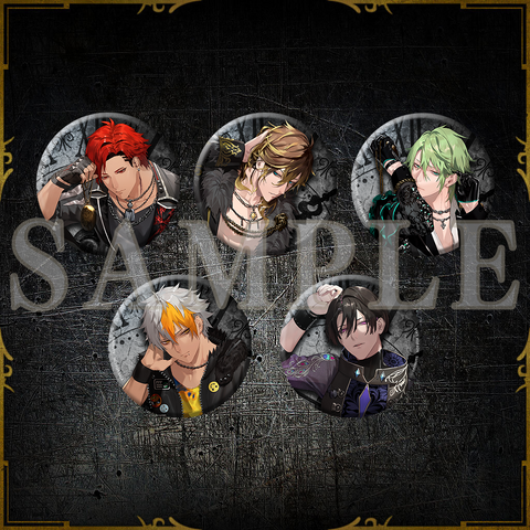 通常盤】4thアルバム「BLACKSTARⅣ」 – ブラックスター -Theater