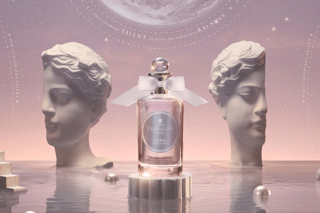 公式】ルナ オードトワレ｜ペンハリガン（PENHALIGON'S）｜香水