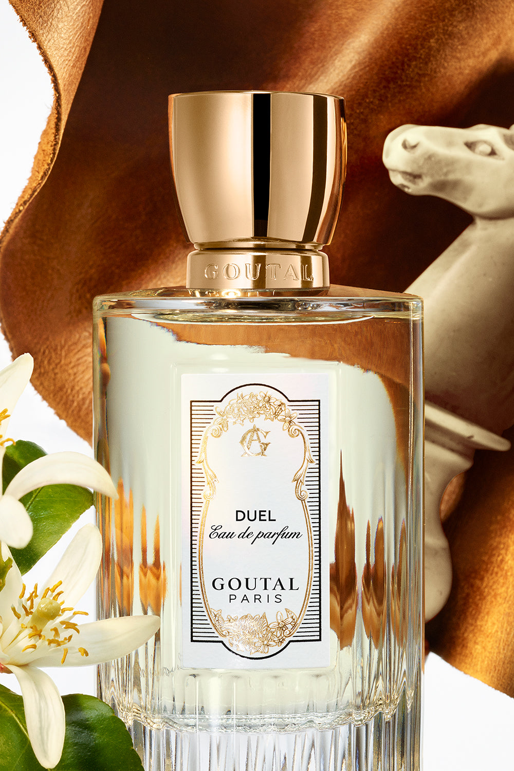 公式】デュエル オードパルファム｜グタール（GOUTAL）｜香水