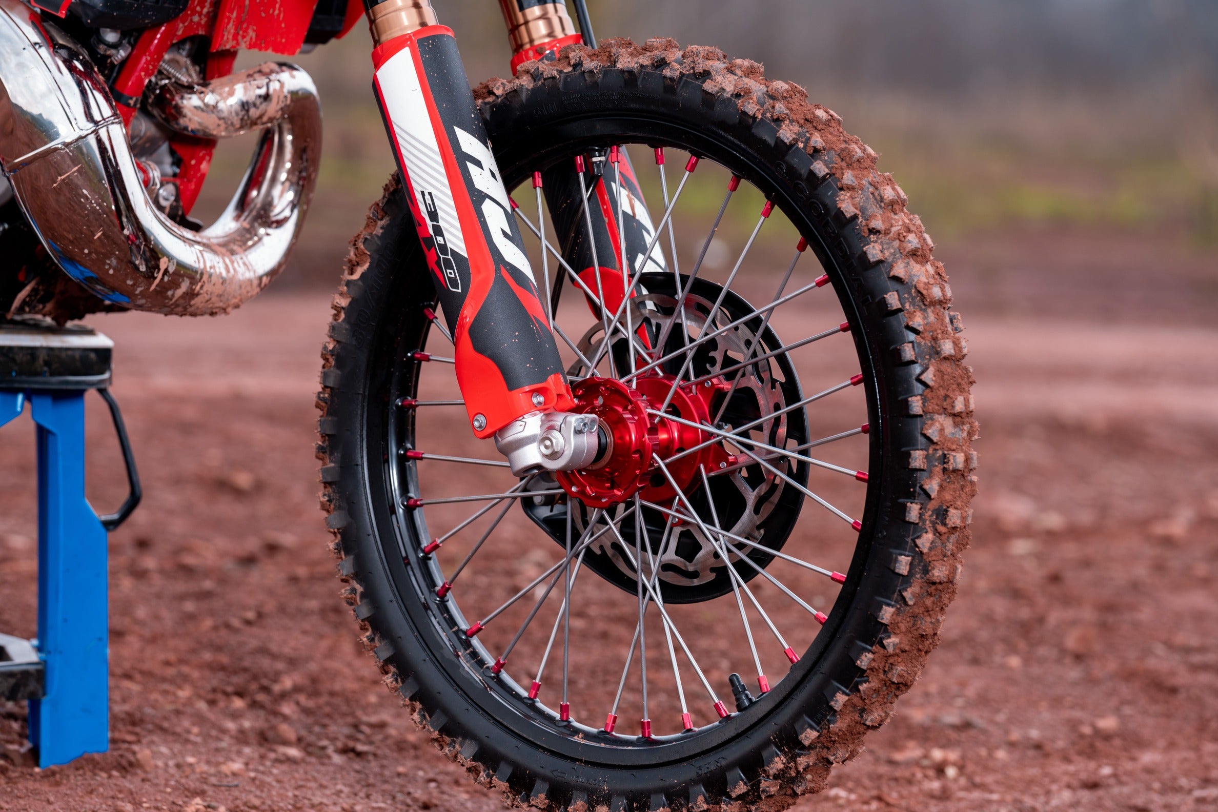 AJ1-K10 AX300 Fullsize Motocross — AJ1moto Official Site