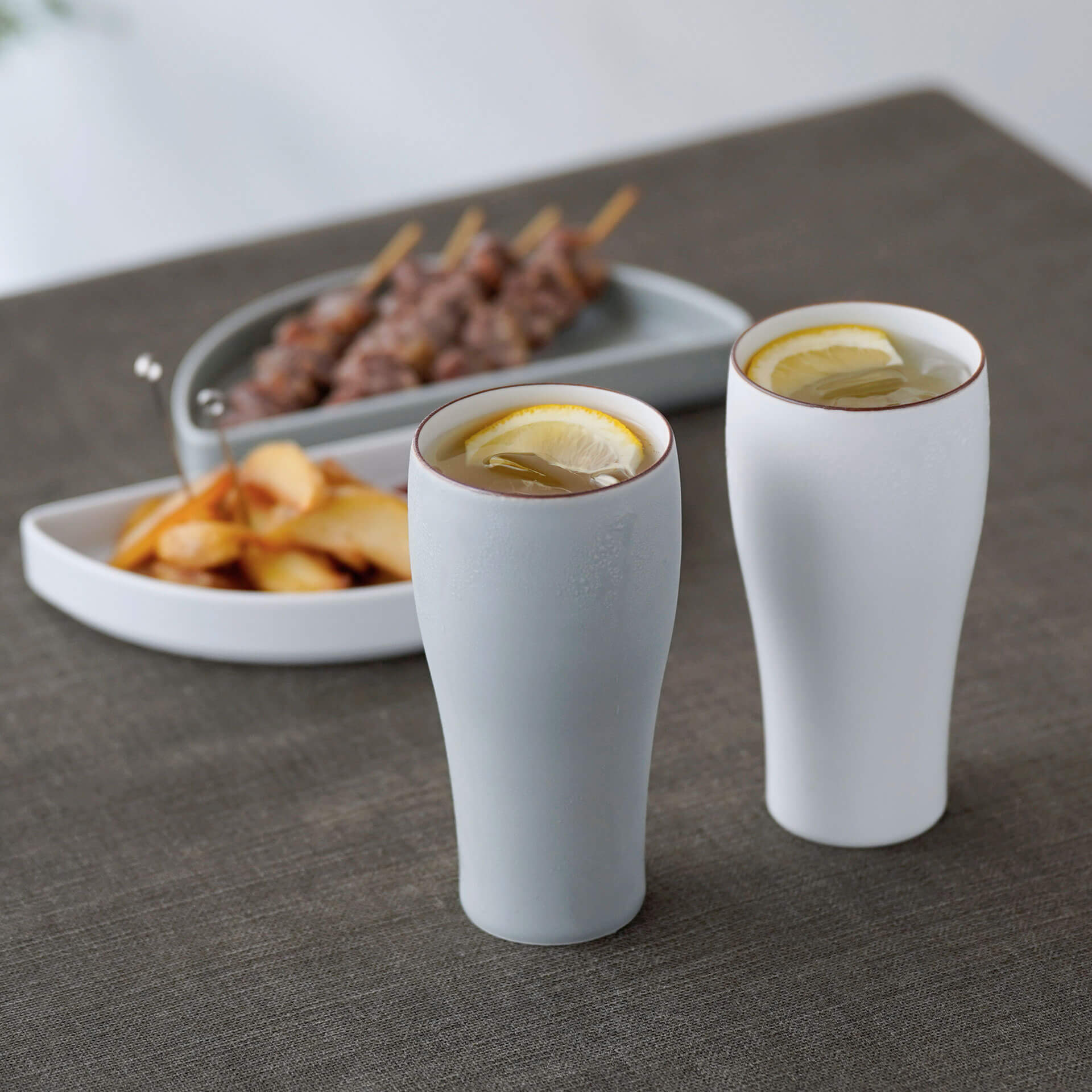 東京ショールーム】祝20周年！新作「HOURS」ビアタンブラーのご紹介