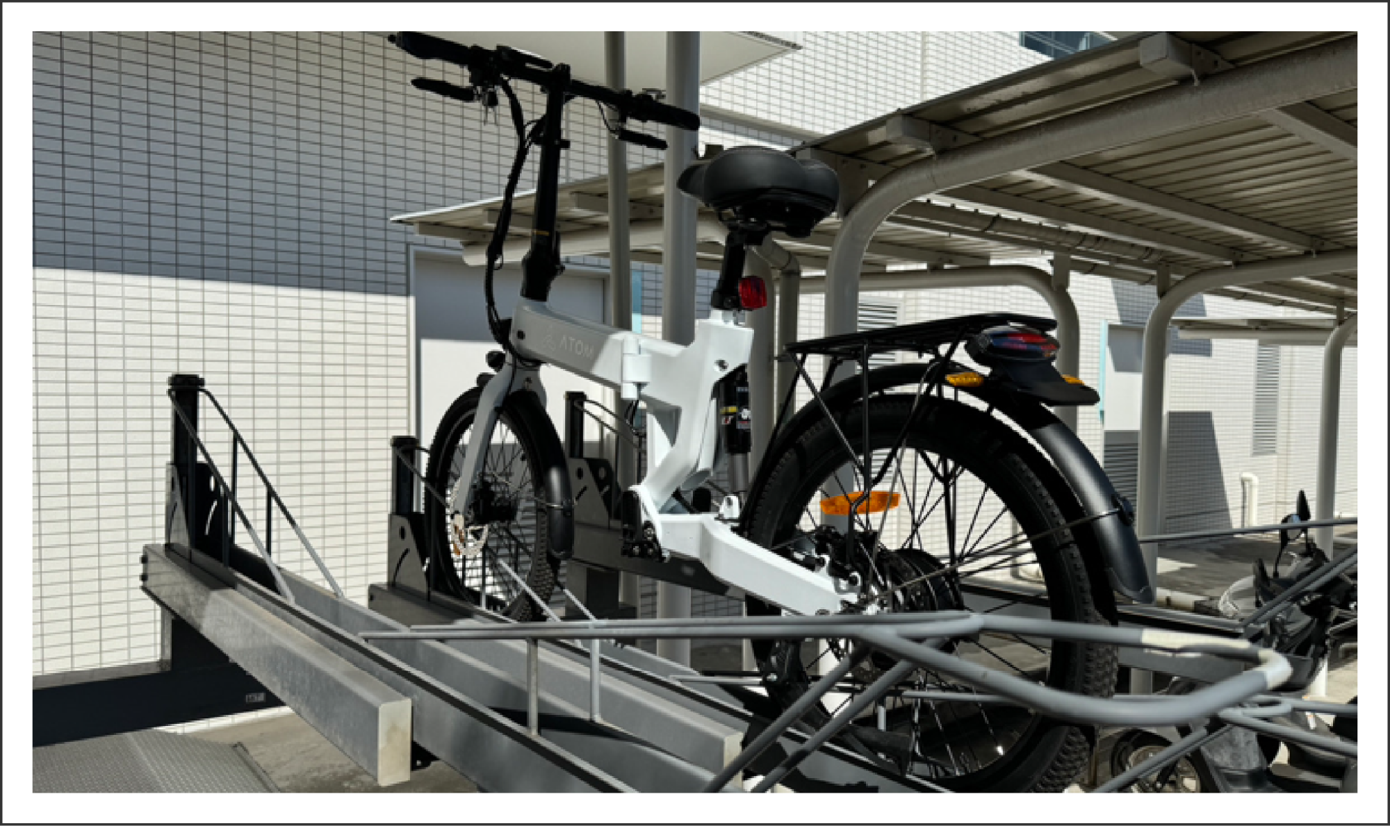 ATOM Full eBike | ATOM 公式ストア