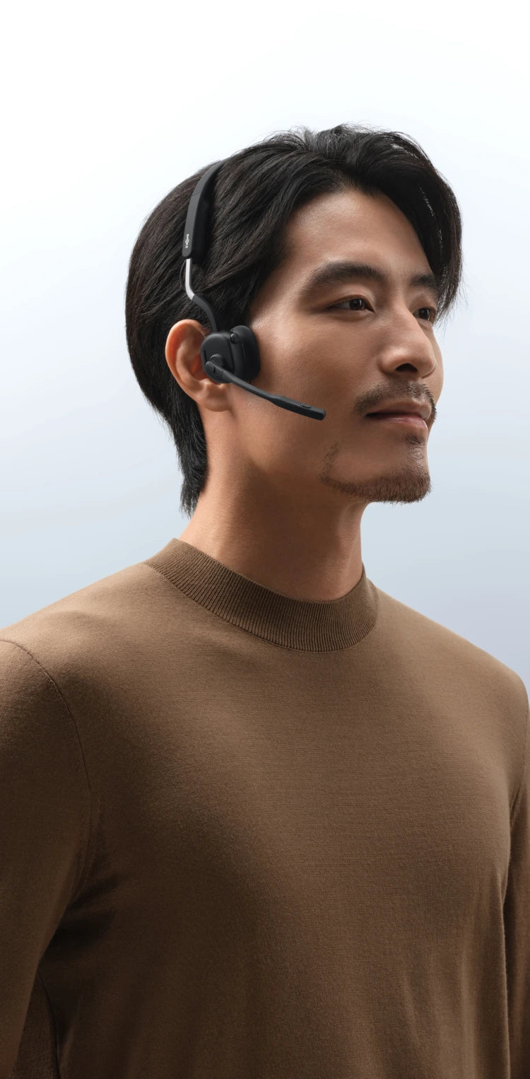 OPENMEET ワイヤレス骨伝導ヘッドセット– Shokz(ショックス) 日本