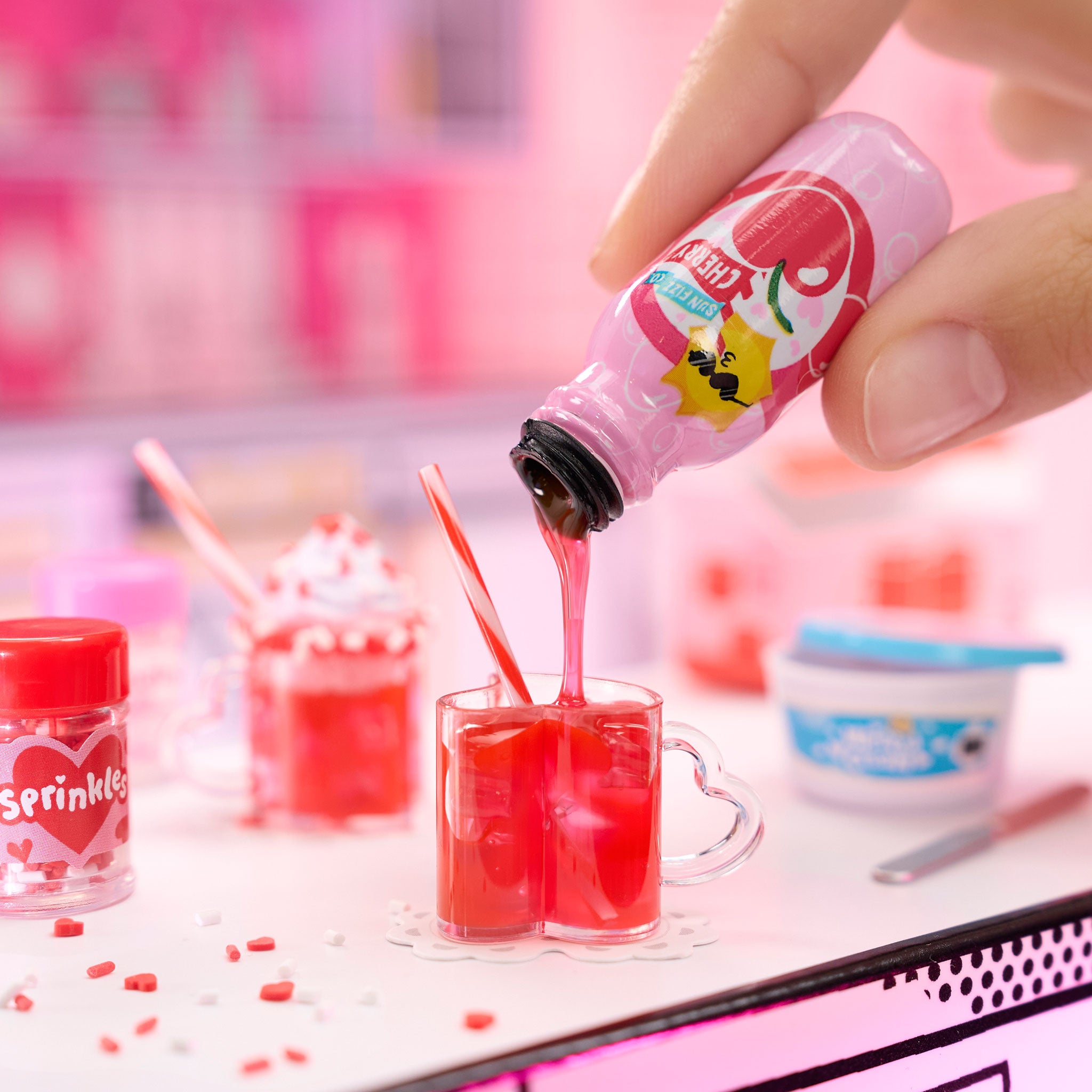 MGA's Miniverse Make It Mini Valentine's - Mini Collectibles | The