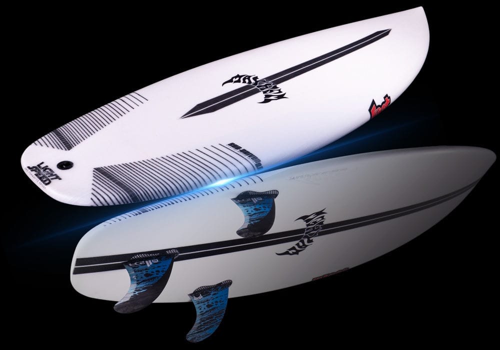 Shop LOST RNF '96 Lightspeed Blue Surfboard| Hawaii