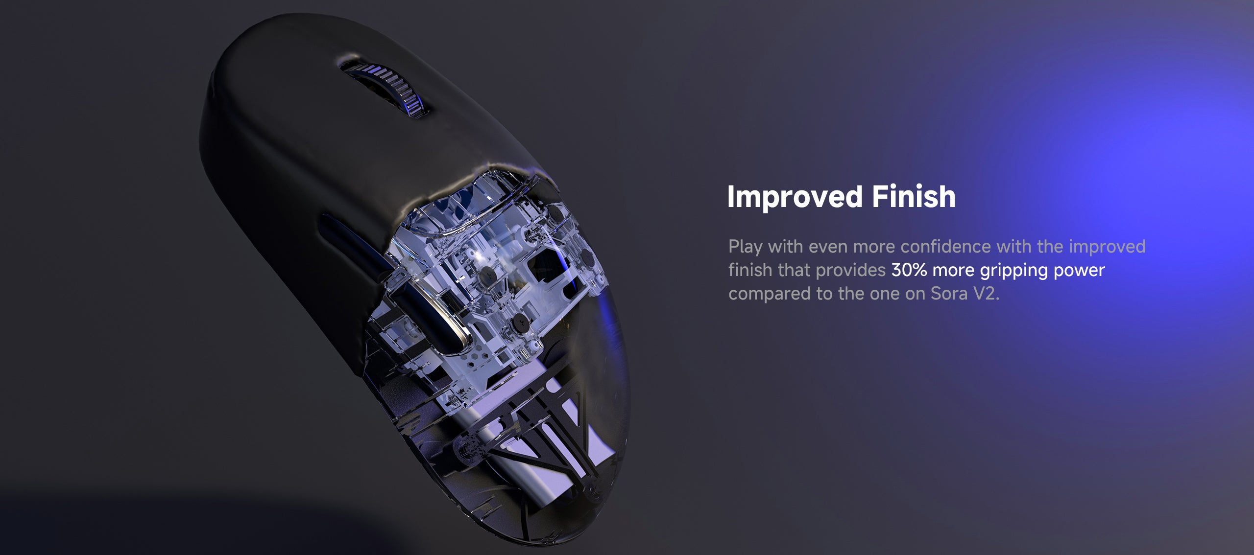 Ninjutso Ten Wireless Gaming Mouse