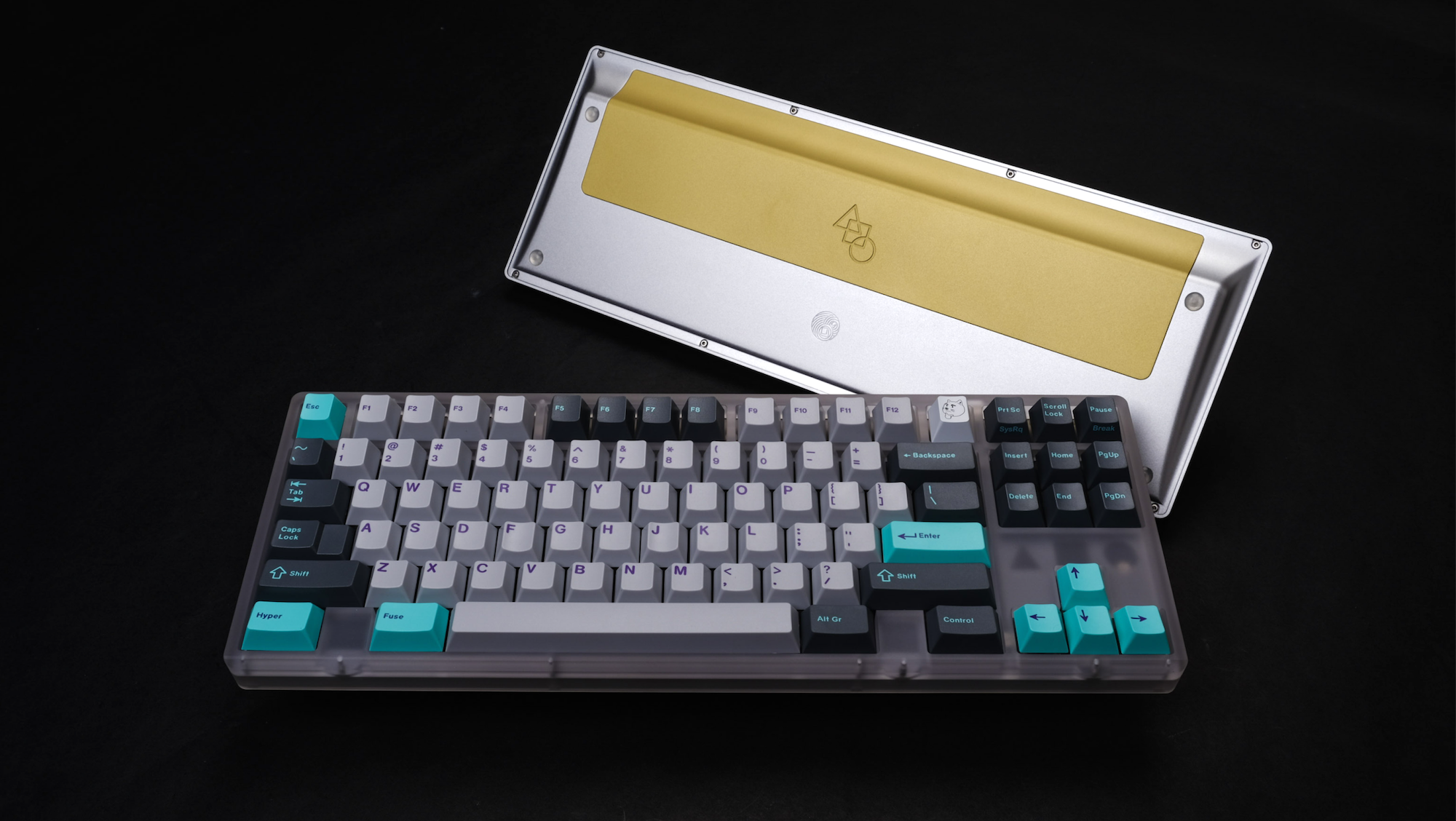 MONOKEI x Hand Engineering Kage Keyboard