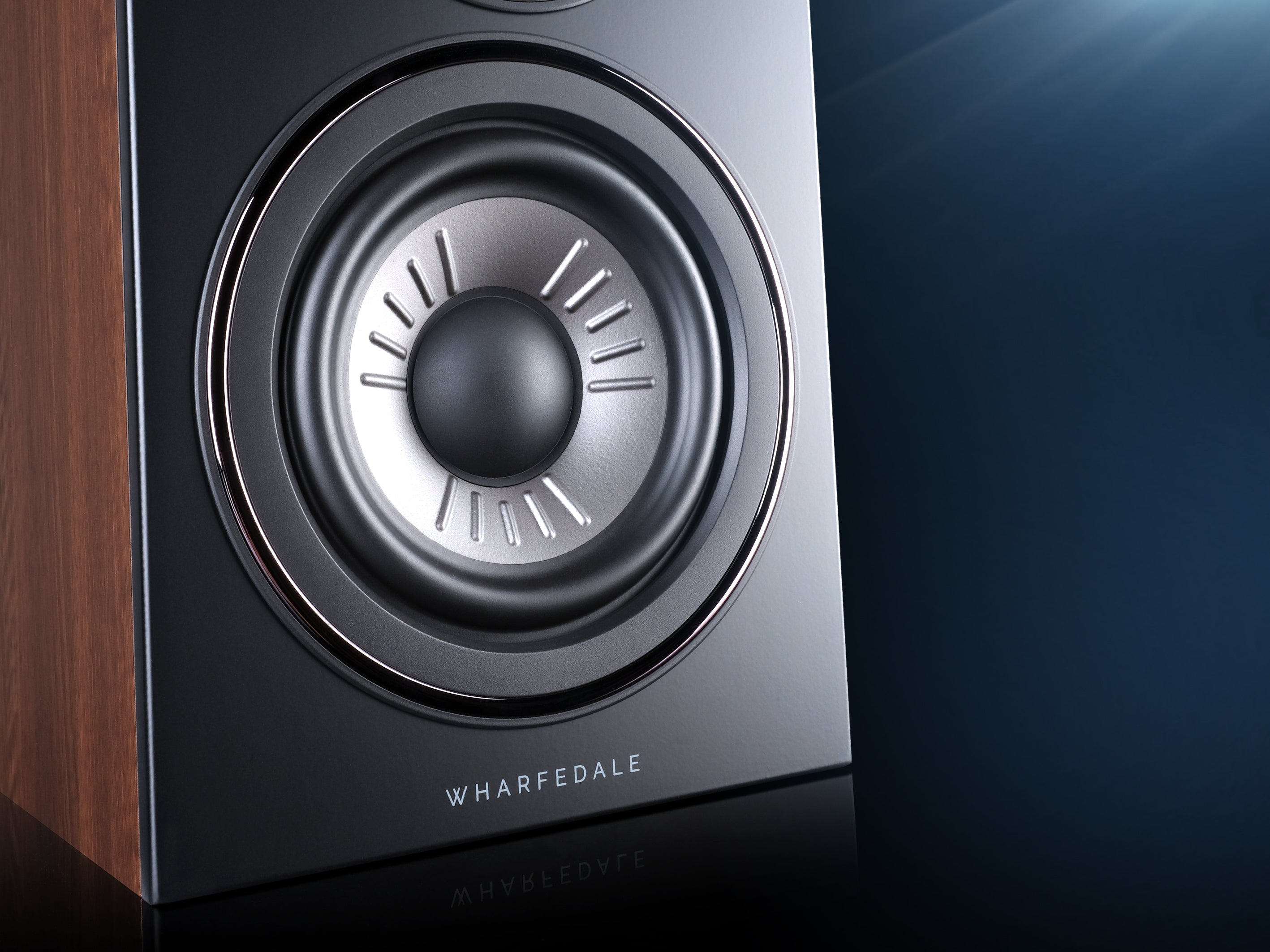 Wharfedale Diamond 12.2i Bookshelf Speakers (Pair) | Vinyl Sound