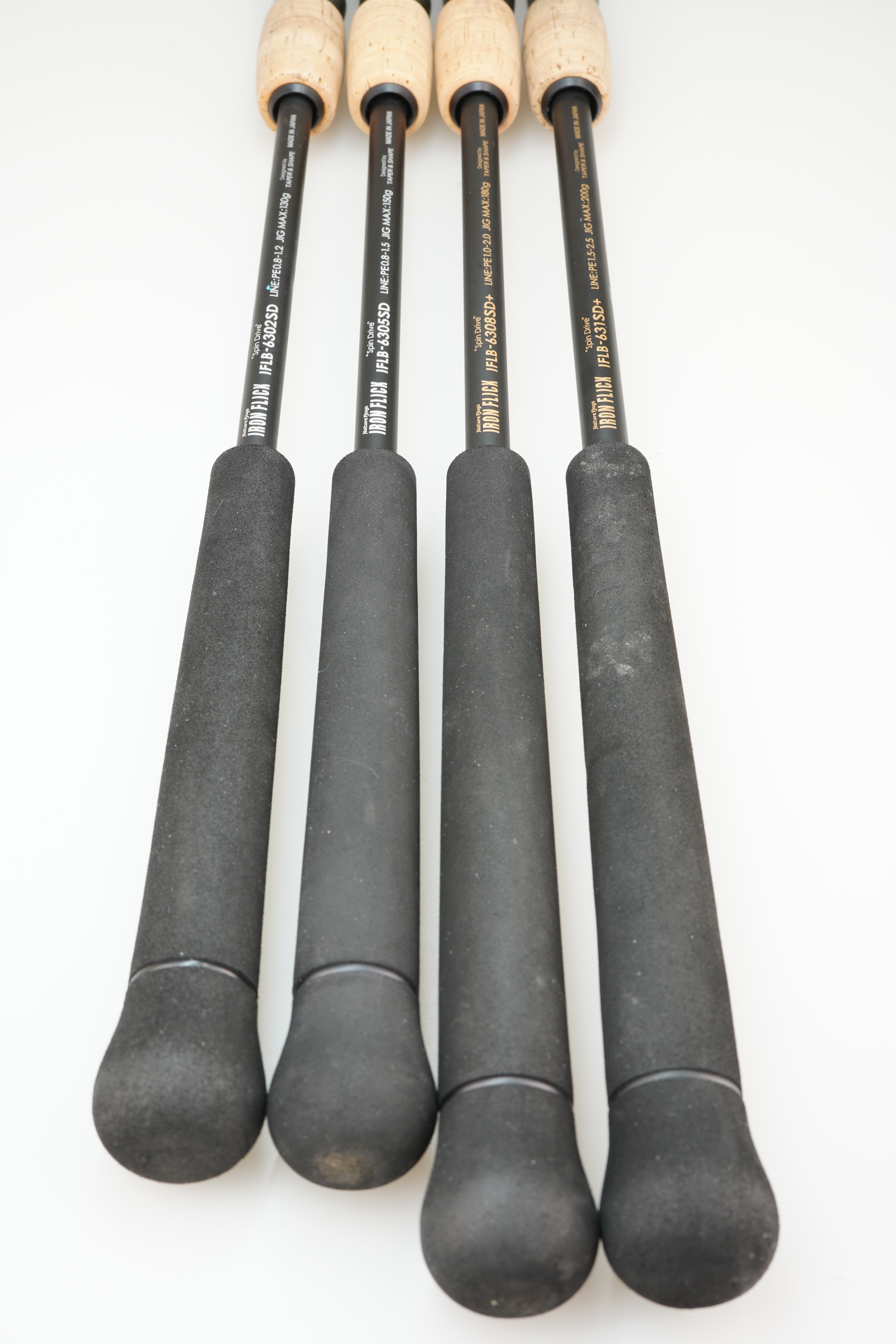 IRONFLICK 6308 SpinDrive Plus / アイアンフリック IFLB-6308SD＋