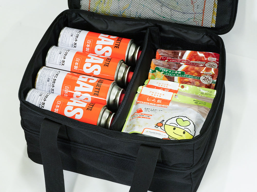 イワタニ カセットフー 達人スリムⅢ 収納バッグ｜FUTURE FOX – FUTURE