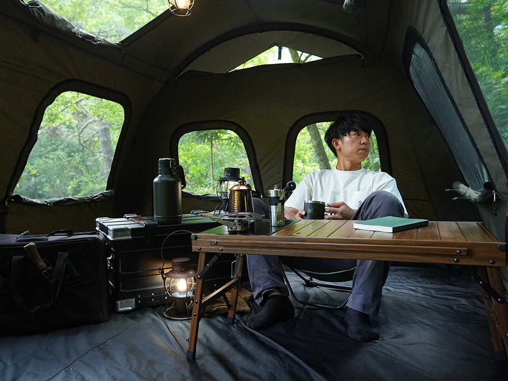 FOX-BASE VILLA 専用 グランドシート｜FUTURE FOX – FUTURE FOX-OUTDOOR