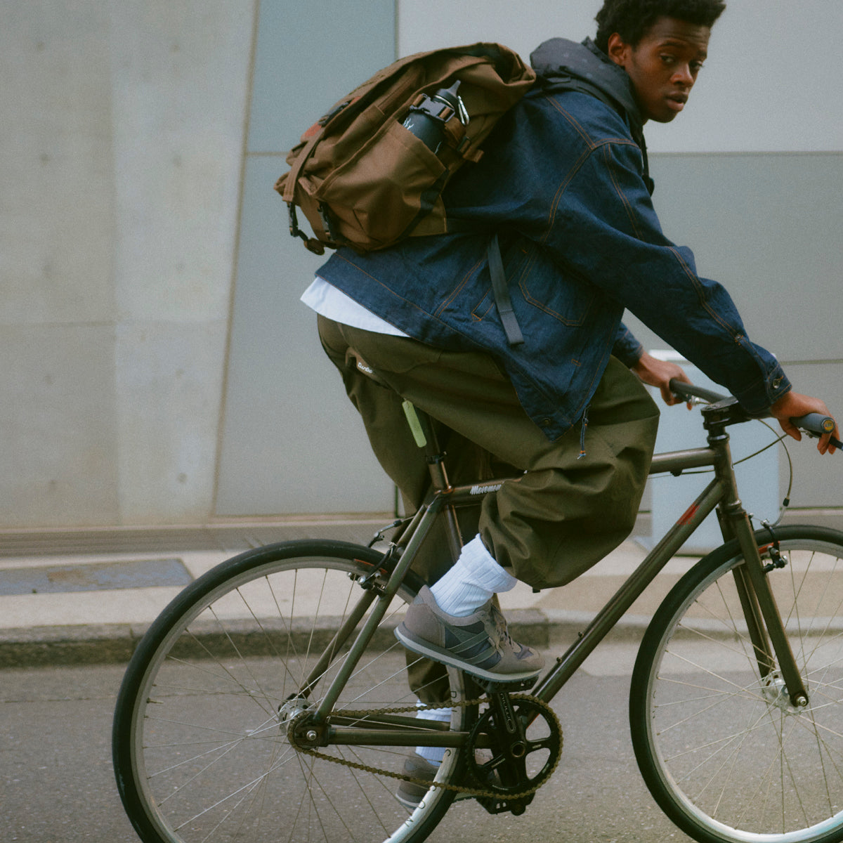 Messenger PRO meets Fashion PRO