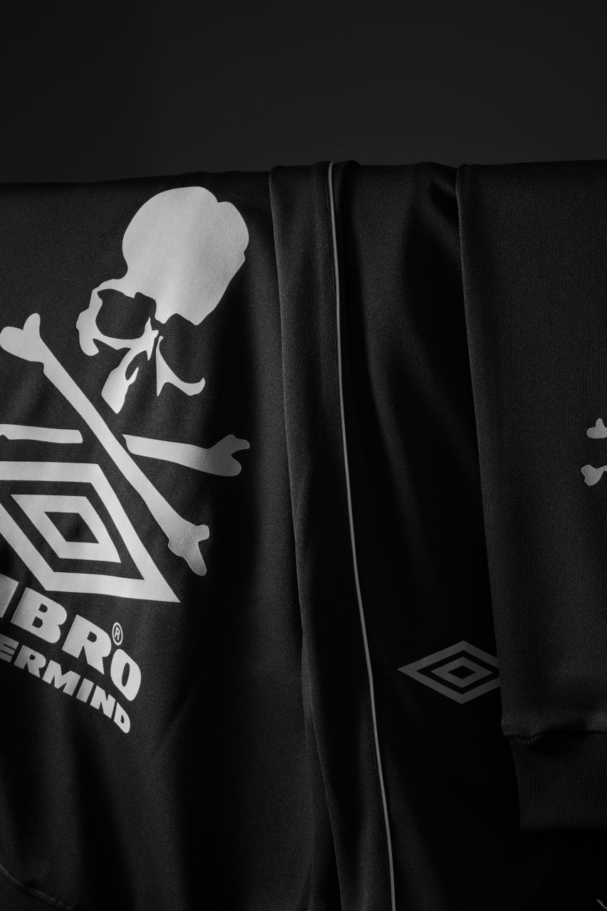 LAUNCHED | UMBRO × MASTERMIND WORLD Collaboration. – LOOM OSAKA