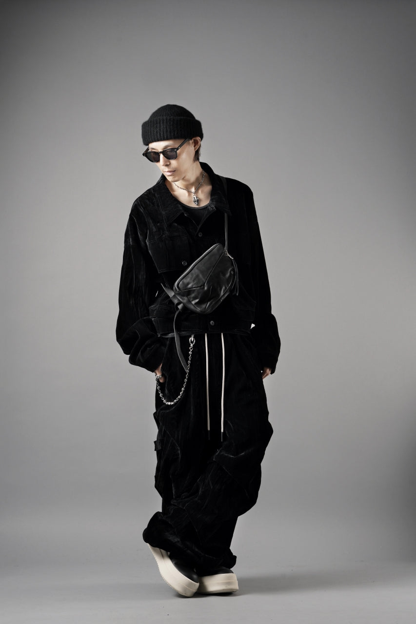 STYLING | ベロアセットアップ - A.F ARTEFACT. – LOOM OSAKA